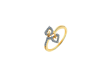 Gold Plated | Anniversary Rings